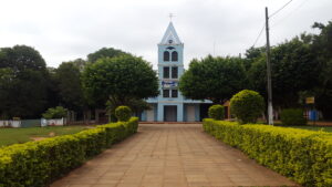 La parroquia Virgen de los Remedios tiene solo tres años como parroquia