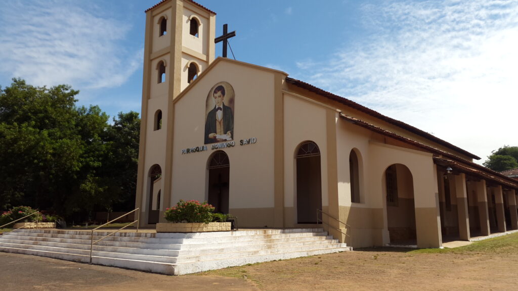 Parroquia Domingo Savio del Km 9