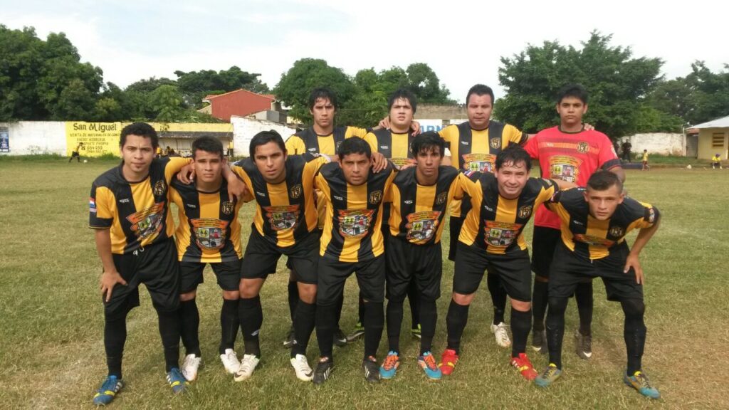 Club Barrio Guarani