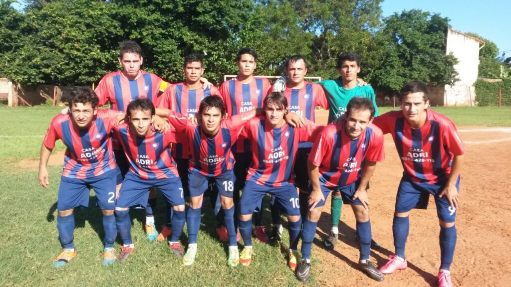 Cerro Porteño de Kokuere uno de los protagonistas del Integracion