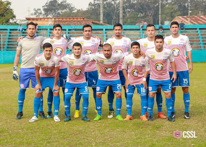 Imagen: Prensa Sportivo San Lorenzo