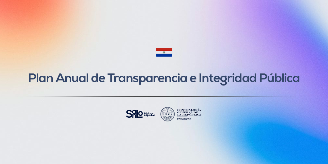 Plan Anual de Transparencia e Integridad Pública (PATIP) 2025