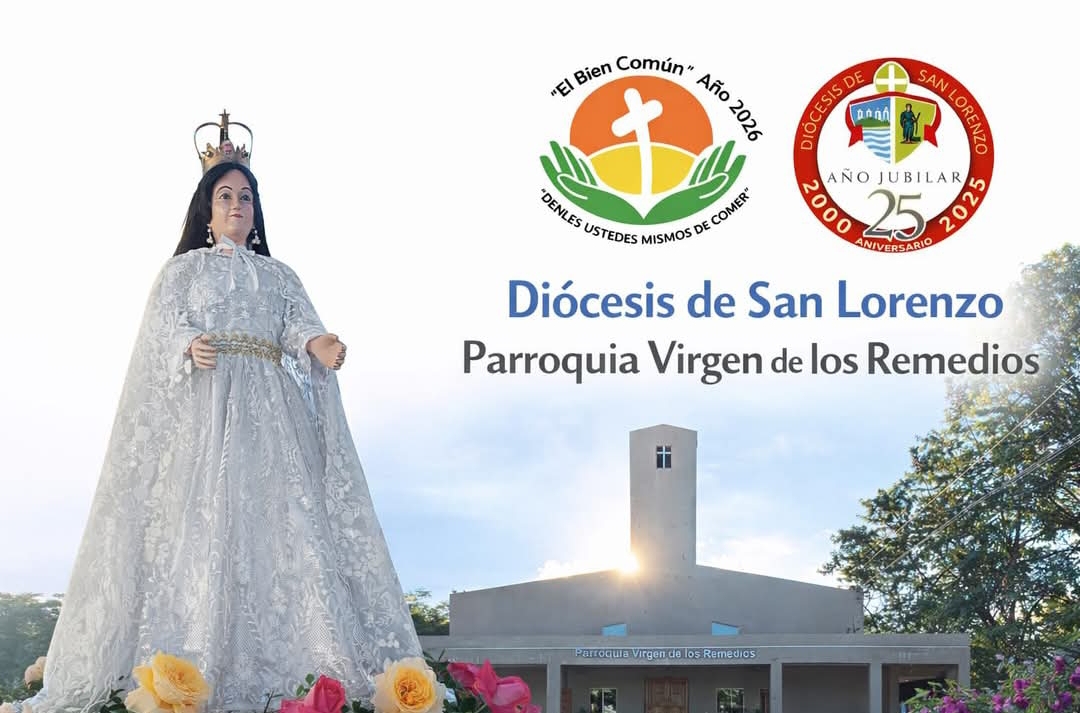 Parroquia Virgen de los Remedios informa