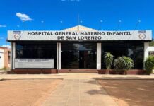 Horarios actualizados de consultorios, estudios y especialidades de Hospital de San Lorenzo