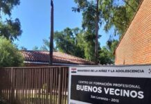 Abren inscripciones para cursos acelerados de educación básica en Reducto