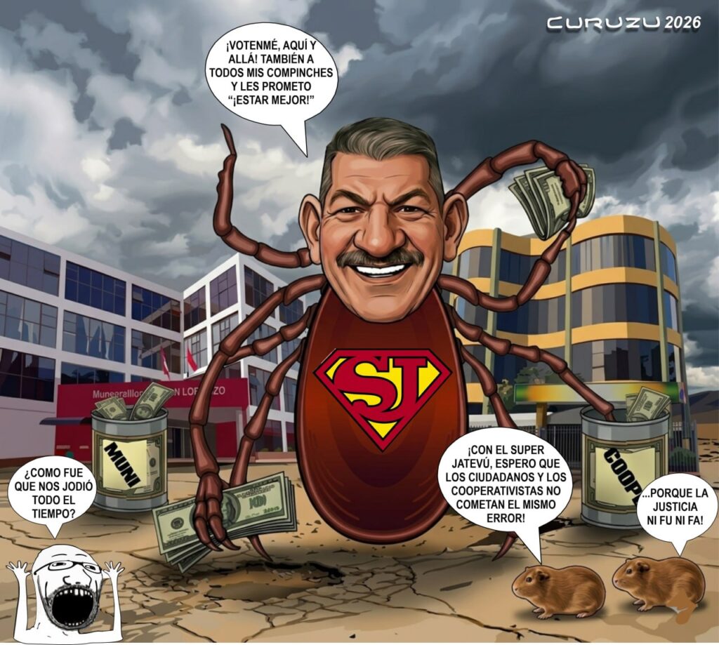 Mbeguemi online: Uno de los jatevu de la política y financiera de Sanlo!