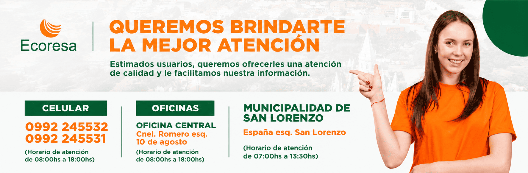 Publicidad Ecoresa