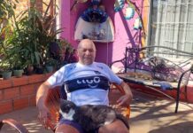 El carpintero de San Lorenzo que enseña cómo se modela la verdadera fuerza ante la adversidad