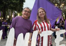 Daniel Vargas entra en el último mes de campaña rumbo a las elecciones municipales de San Lorenzo